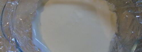 торт-мусс лимонный тирамису. Шаг 10