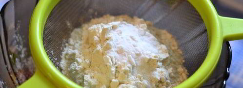 торт-мусс медово-яблочный. Шаг 2