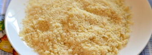 торт-мусс медово-яблочный. Шаг 3