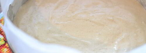 торт-мусс медово-яблочный. Шаг 5