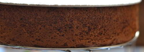 торт-мусс медово-яблочный. Шаг 6