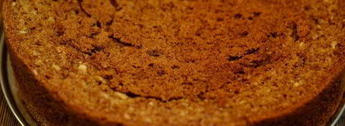 торт-мусс медово-яблочный. Шаг 7