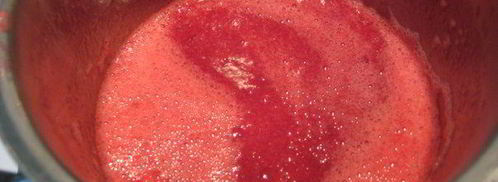 торт-мусс сад с черешней. Шаг 6