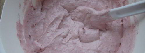 торт-мусс сад с черешней. Шаг 8