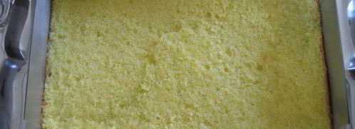 торт-мусс сад с черешней. Шаг 9