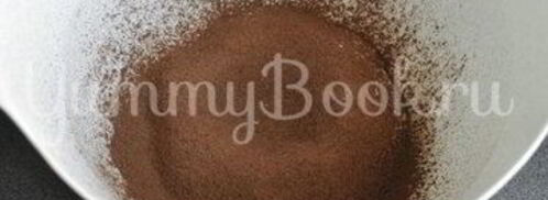 торт-мусс сливочно-шоколадный. Шаг 2