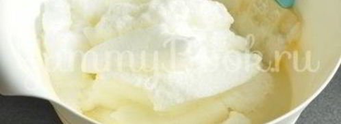 торт-мусс сливочно-шоколадный. Шаг 12