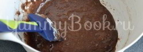 торт-мусс сливочно-шоколадный. Шаг 4