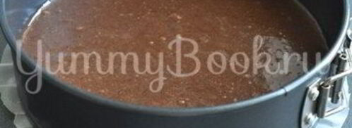 торт-мусс сливочно-шоколадный. Шаг 5