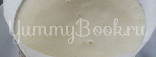 творожный мусс с ананасом. Шаг 6