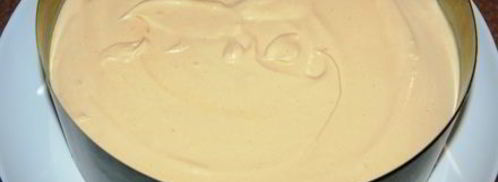 тыквенный торт-мусс. Шаг 12