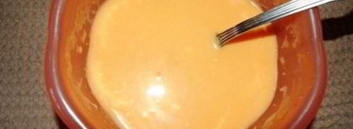 тыквенный торт-мусс. Шаг 14