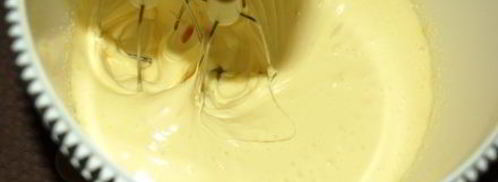 тыквенный торт-мусс. Шаг 4