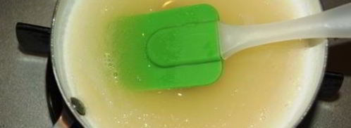 тыквенный торт-мусс. Шаг 8