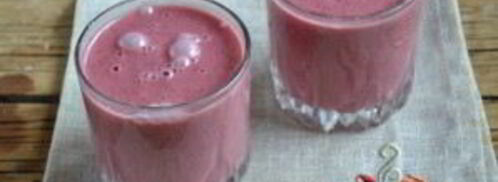 вишневый мусс. Шаг 5