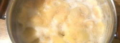 яблочный мусс для детей. Шаг 2