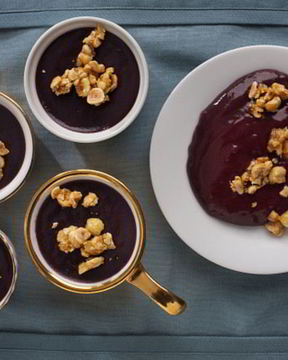 Нежная сладость грузинской кухни пеламуши