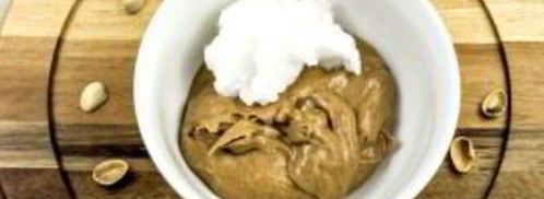 ореховый десерт без выпечки. Шаг 2