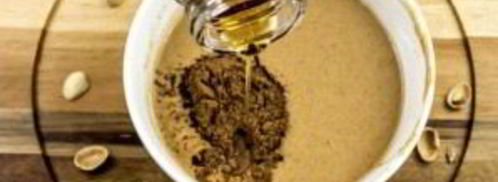 ореховый десерт без выпечки. Шаг 3