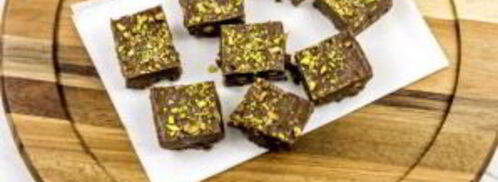 ореховый десерт без выпечки. Шаг 6