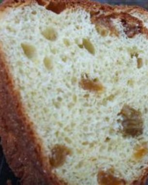 Бабушкин кулич