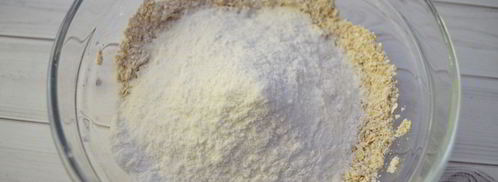 диетические куличи. Шаг 3