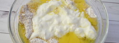 диетические куличи. Шаг 4