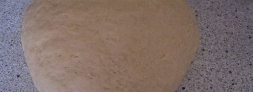 греческий пасхальный хлеб. Шаг 2