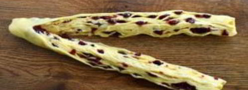 кулич краффин. Шаг 11