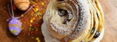 кулич краффин. Шаг 16