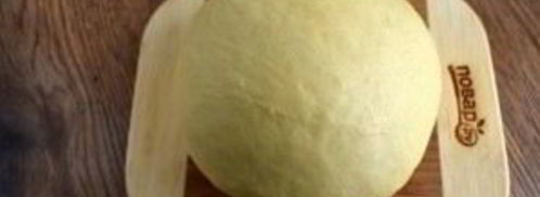 кулич краффин. Шаг 3