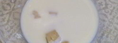 кулич на меду. Шаг 2