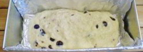 кулич на меду. Шаг 12