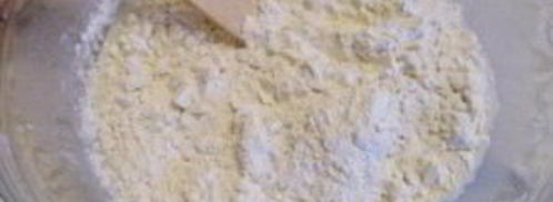 кулич на меду. Шаг 3