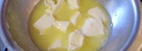 кулич на меду. Шаг 5