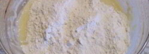 кулич на меду. Шаг 7