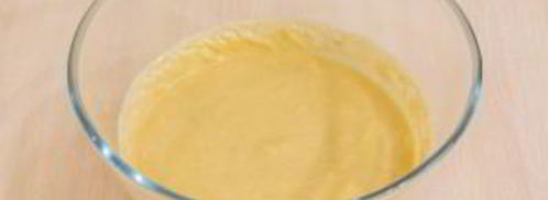 кулич на топленом молоке. Шаг 12