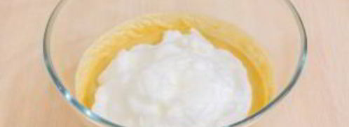 кулич на топленом молоке. Шаг 13