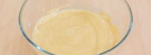 кулич на топленом молоке. Шаг 14