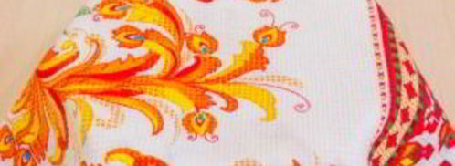 кулич на топленом молоке. Шаг 16