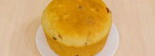 кулич на топленом молоке. Шаг 26