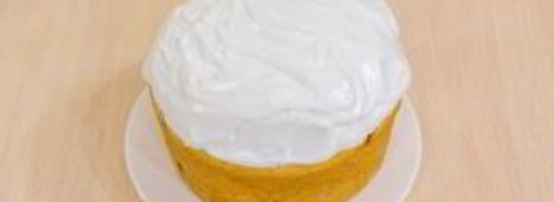 кулич на топленом молоке. Шаг 27