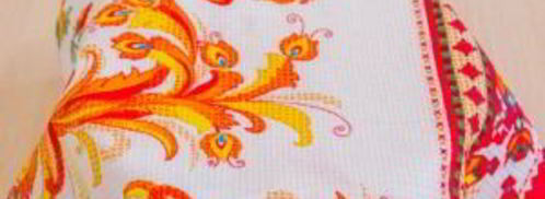 кулич на топленом молоке. Шаг 5