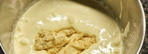 кулич пасхальный сливочный. Шаг 7