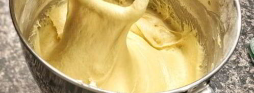 кулич пасхальный сливочный. Шаг 11