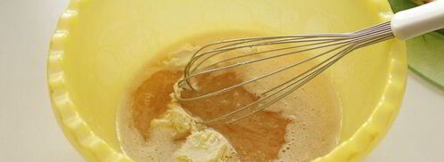 кулич пасхальный заварной. Шаг 4