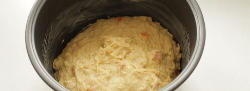 кулич пасхальный заварной. Шаг 7