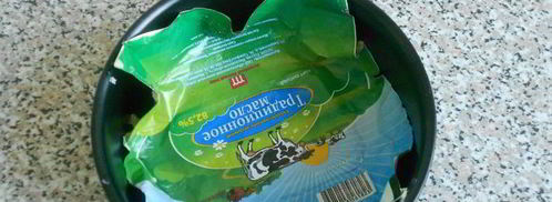 кулич плетеный. Шаг 13