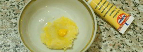 кулич плетеный. Шаг 18