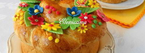 кулич плетеный. Шаг 19